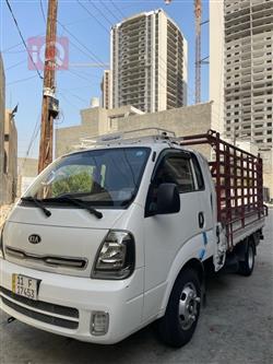 Kia Bongo